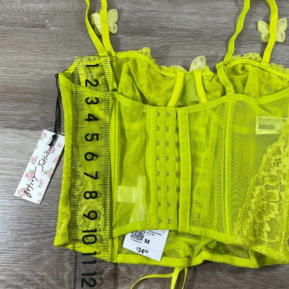Besty Johnson Corset Size M - Picture 10 of 14